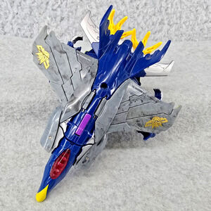 Transformers Dreadwing Figure Deluxe Class Decepticon Prime Beast Hunters 2013